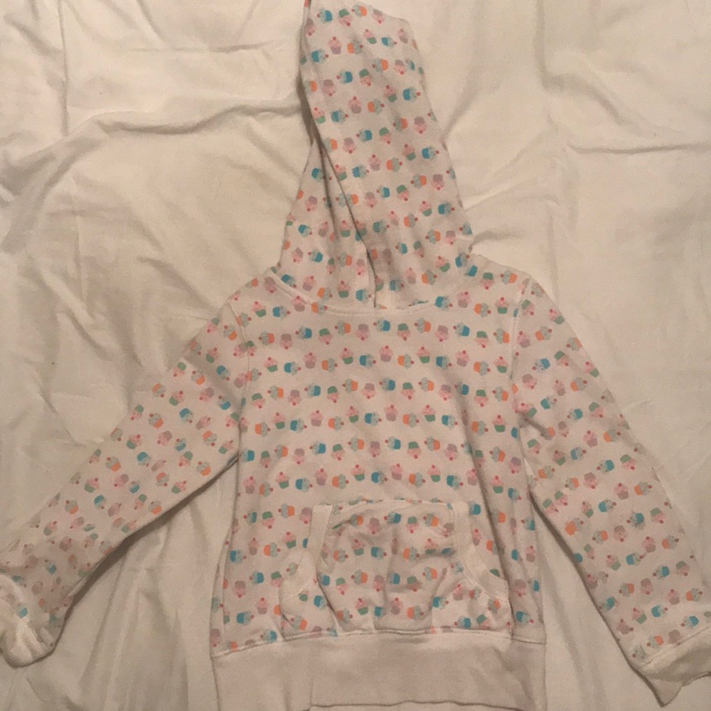 Cupcake Children’s Pullover Hoodie